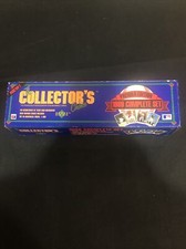 1989 UPPER DECK BASEBALL COMPLETE SET In Factory Box -  Ken Griffey Jr RC 🔥