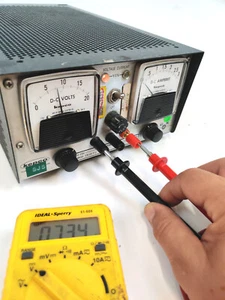 Kepco CK 18-3M Power Supply 18V 3Amps compare ABC 10 - Picture 1 of 3