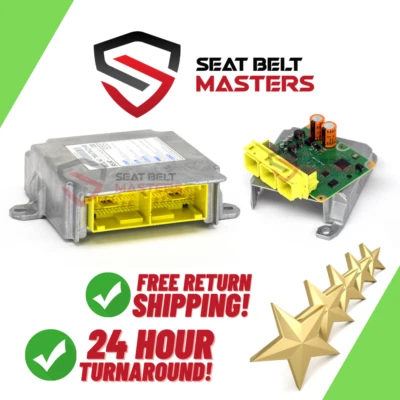 FITS ALL HONDA AIRBAG MODULE - RESET CRASH CODE CLEAR RESET SERVICE - Image 1 of 4