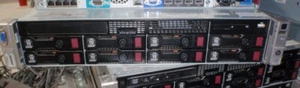HP Proliant DL380p G8 8-Bay LFF Server-2x 10C E5-2680 V2 2.8GHz-192GB-8x 3TB - Picture 1 of 1