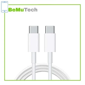 Samsung EP-DW767JWE USB-C To USB-C 1.8m 25W 3A Fast Charge USB Cable Genuine - Picture 1 of 4