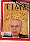 JANUARY 26, 1962 TIME Magazine TERRORIST General Raoul SALAN Algeria De Gaulle