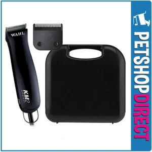 Wahl KM2 Two Speed Dog Clipper - Picture 1 of 3