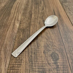 Cambridge Crossroad Sand (1) Sugar Spoon Stainless 6 1/4in Replacement - Picture 1 of 13