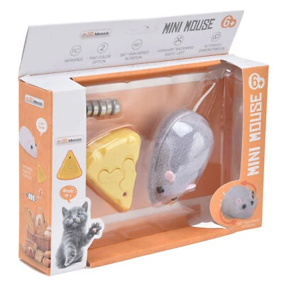 Remote Control Mouse Electric Remote Control Toy Environmental - Image 1 of 4