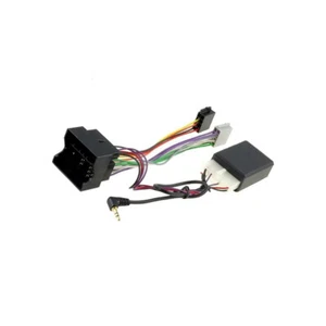 /04-ALP Steering Wheel Control Adapter Fits Alpine 4CARMEDIA - Picture 1 of 1