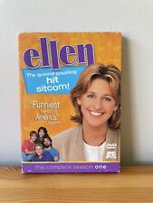Ellen DVD Complete Season 1 Ellen DeGeneres R0