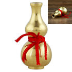 Feng Shui Natural Brass Wu Lou Luo Lu Health Enhance Good Luck Gourd
