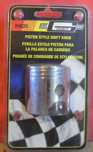 Perilla de cambio estilo pistón Mr Gasket - UNIVERSAL, SE ADAPTA A 5/16" A 1/2"-20 DIA. - Imagen 1 de 3