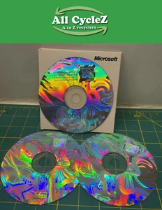 Microsoft Office XP Pro with Publisher 2002-Fully compatible with Windows XP - Picture 1 of 4