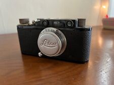 Leica II Model D 1932