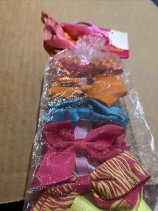 little girl hair bows clips - Picture 1 of 4