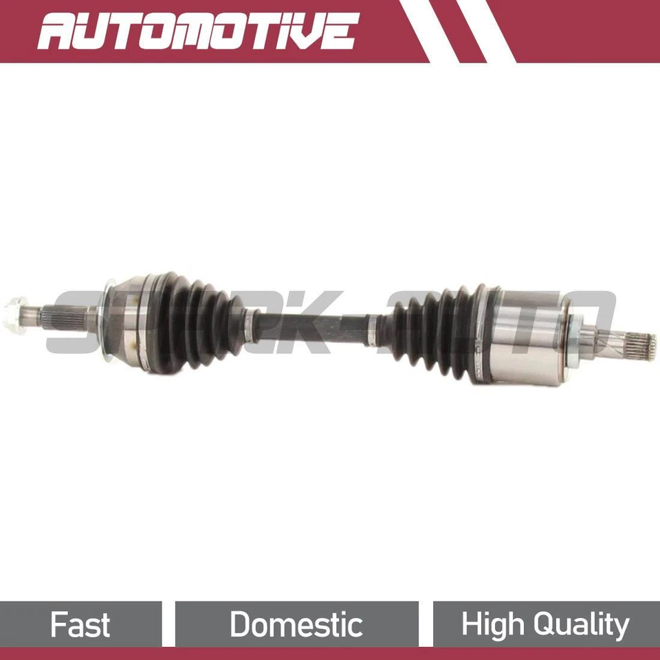 Conjunto de eje articulado eje CV delantero izquierdo 1 pieza para Chevrolet Cruze 2017 2018 Foto 1 de 1