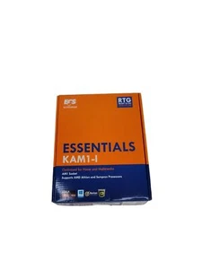 Placa madre de memoria SDRAM sin búfer ECS Essentials KAM1-I DDR3 sin ECC - Imagen 1 de 8