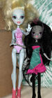 Set Of 2 Monster High Dolls Toys