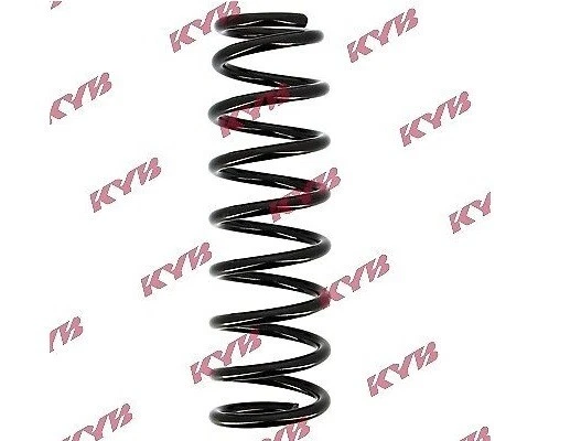 RESORTE HELICOIDAL SUSPENSIÓN TRASERA PARA MITSUBISHI OUTLANDER MK3 2.2D 4N14 2012 Foto 1 de 1