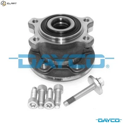 WHEEL BEARING KIT KWD1363 FOR VOLVO B 4204 T9 2.0L 4cyl XC60 SUV 2.4L 5cyl 3.2L - Image 1 of 4