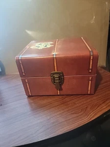 Harry Potter Trunk With Order Of The Phoenix DVD From Retired DVD Box Set. READ. - Picture 1 of 15