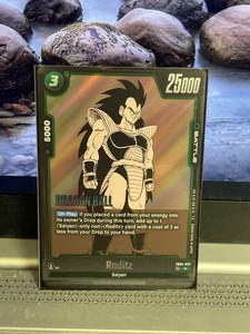 Raditz Fb04-072 Dragon Ball - Picture 1 of 1