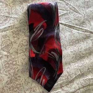 Corbata J. Garcia No Necesariamente Un Árbol Colección Limitada - Imagen 1 de 8