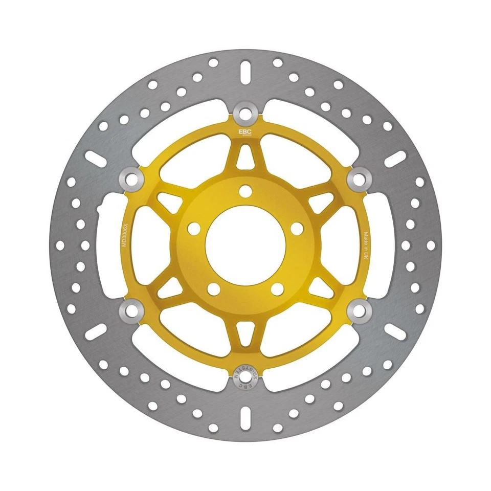 EBC S/Steel Float Full Circle X FR Brake Disc FLHS for Suzuki RF 900 R 1994-1995 — 第 1/1 张图片