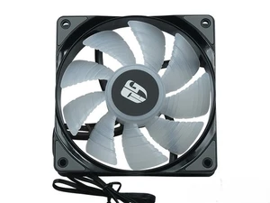 DeepCool GamerStorm DF-140s RGB 140mm Fan - DF01402512CM-002 (/RT6-23360-DF01... - Picture 1 of 1
