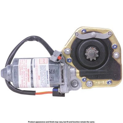 Motor de ventana eléctrica delantero izquierdo TCP para Ford Expedition Lincoln Navigator Cardone Foto 1 de 3