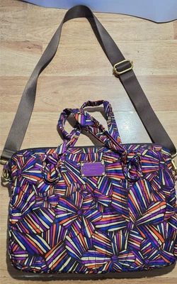 BOLSA DE PAÑALES ACOLCHADA ROPA DE TRABAJO MARC BY MARC JACOBS Foto 1 de 4