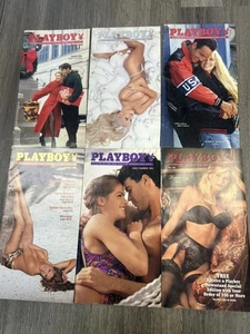 PLAYBOY CATALOG 1994 COMPLETE YEAR HOLIDAY SPRING - Picture 1 of 1