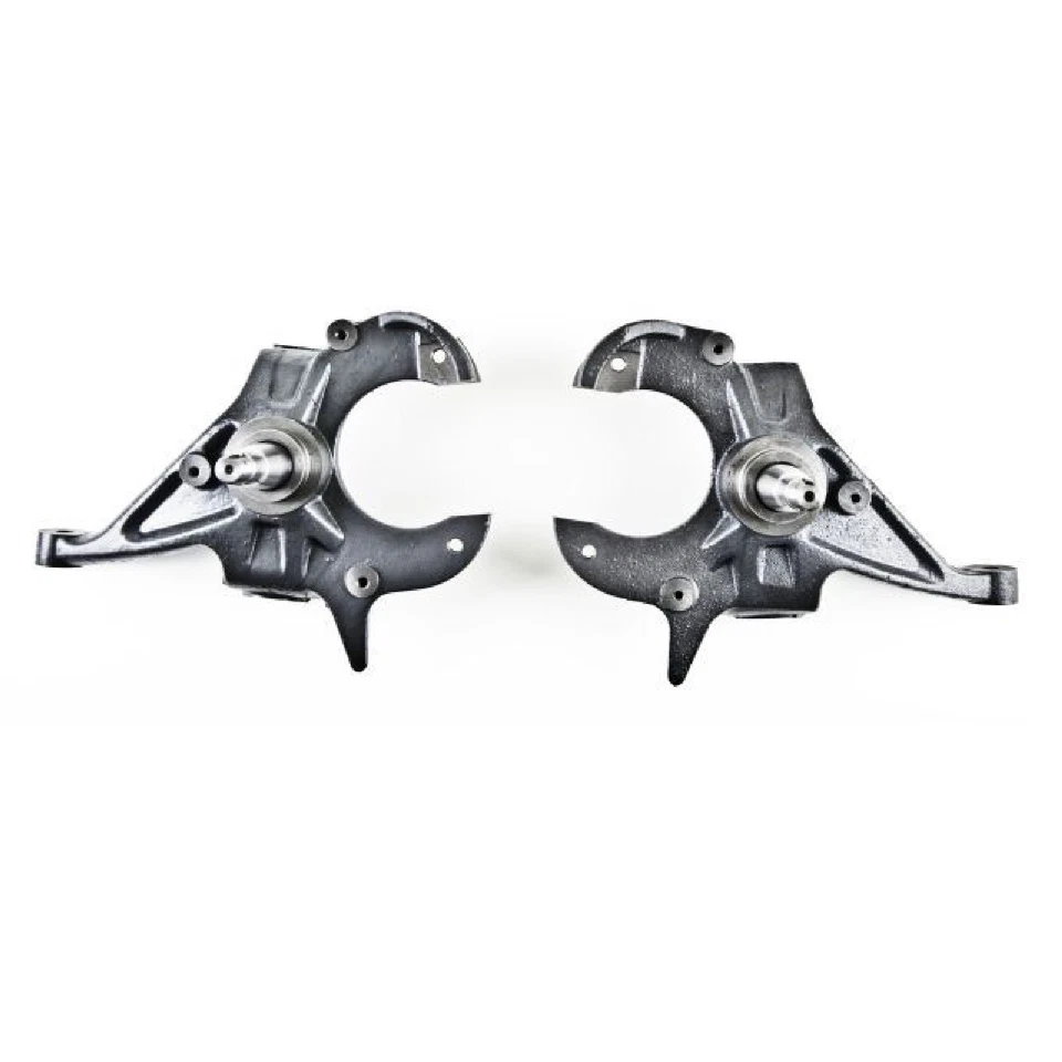 Belltech 2100 Juego de 2 Husillos de Hierro Juego de 2" Gota para Blazer S10 Jimmy Sonoma Foto 1 de 3