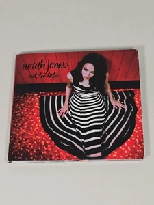 Norah Jones: Not Too Late (CD, 2007, Blue Note) - Picture 1 of 5