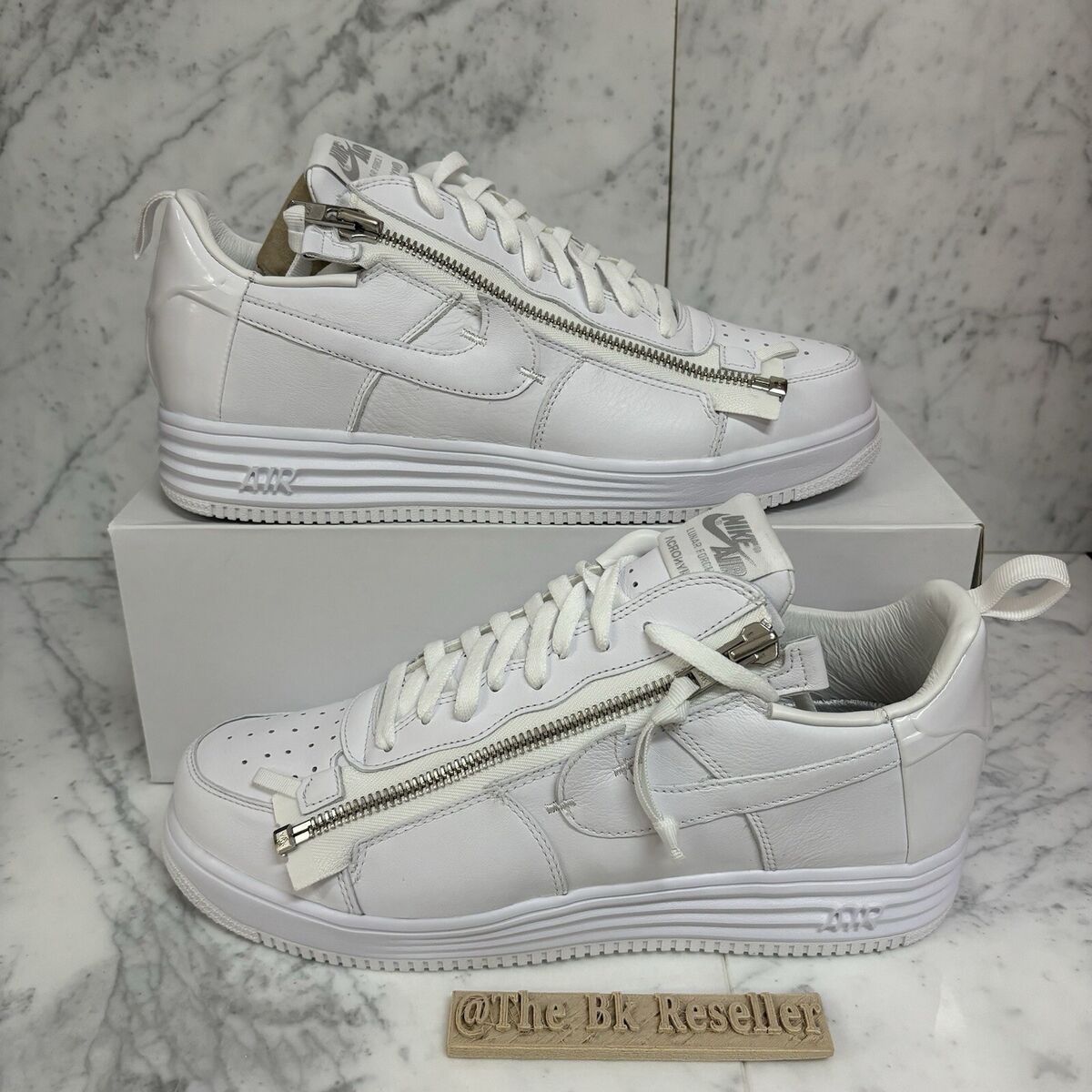 Nike Acronym x Lunar Force 1 AF100 for Sale | Authenticity Nike Acronym x Lunar Force 1 AF100 for Sale | Authenticity