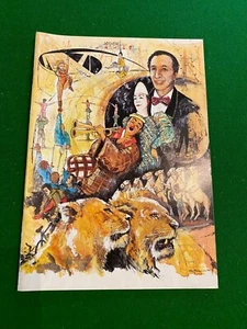 Zirkusprogramm NOCK - 1996 - Bild 1 von 3