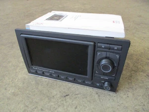 Navigation Navigationssystem Navi RNS Radio AUDI A4 S4 RS4 B6 B7 8E0035192CX - Bild 1 von 10