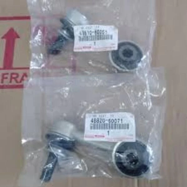 Lexus Genuine LX570 Toyota Land Cruiser 200 Front Stabilizer Link Left Right OEM Foto 1 de 3