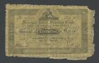 Sweden 32 skilling 1855 Krause A123c Vf World Paper Money