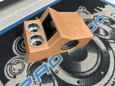 Центральная консоль G-Body на заказ Cutlass Regal Monte Carlo Grand Prix El Camino - Изображение 1 из 4