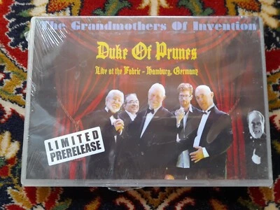 Le Nonne Dell'Invenzione (Ex-Madri Di Frank Zappa) Duca Di Prugne *DVD*1341 - Immagine 1 di 2