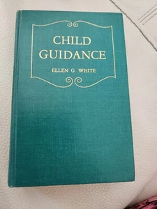 Kinderführer Ellen G. White 1954 Southern Publishing HC Siebenten-Tags-Adventistin - Bild 1 von 9