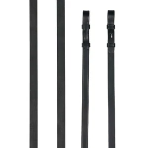 LeMieux Kris Extreme Rubber Reins - Picture 1 of 6