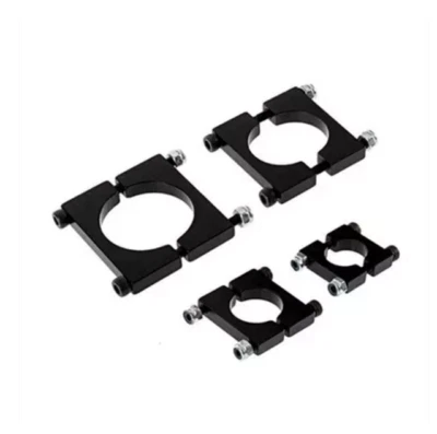 Carbon pipe clamp 10mm 12mm 14mm 16mm 18mm 20mm 25 30 35 40 Aluminum Alloy clamp - Image 1 of 4