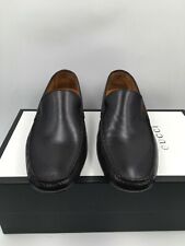 To Boot New York Adam Derrick Black Driving Shoes Casual Slip On Mens Size 8.5 M