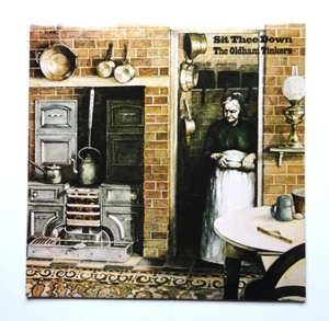 The Oldham Tinkers LP Vinyl Record - Sit Thee Down, 1977, Topic Records, UK - Picture 1 of 6