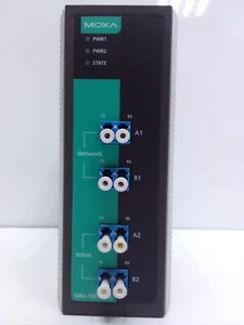 MOXA OBU-102-SS-LC /PN: 3093000000491 - Afbeelding 1 van 8