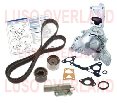 Genuine OEM Mitsubishi MONTERO Gen 2, 2.5 & SPORT Timing Belt Kit, 3.5L V6 SOHC - Image 1 of 4