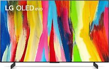 LG OLED Evo C2 Series 42" 4K UHD Smart TV - 2022 Model