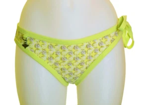 Nuevo con etiquetas para mujer Oakley Dolce parte inferior de bikini verde pequeño nuevo - Imagen 1 de 3