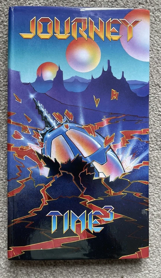 Journey – Time CD Limited Box Set - Image 1 of 4