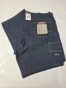 Dickies men 's work carpenter jeans 42x30 / we4421 r4 t61 - Picture 1 of 6
