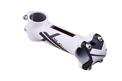 XLC PRO SL 1 1/8" BICICLETA DE ESTRADA LEVE/MTB A-HEAD HASTE 31,8MM BRANCO PRETO 120mm - Imagem 1 de 4